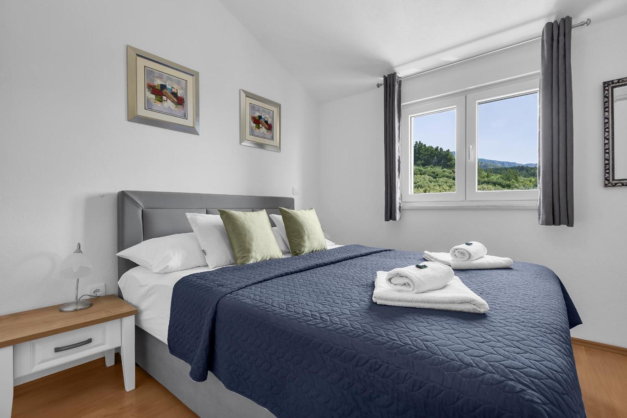 Apartments Villa Katarina Tučepi エクステリア 写真