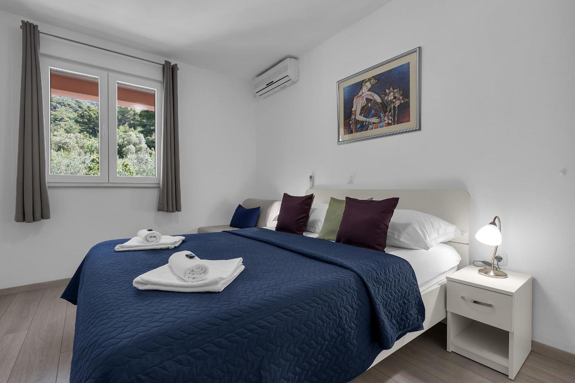 Apartments Villa Katarina Tučepi 部屋 写真