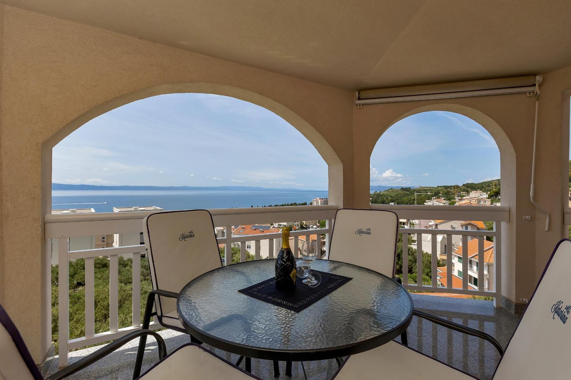 Apartments Villa Katarina Tučepi 部屋 写真