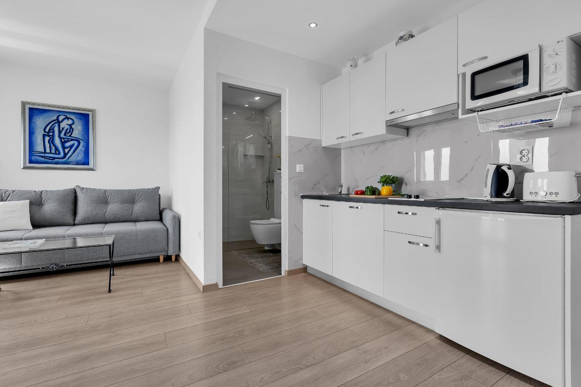 Apartments Villa Katarina Tučepi 部屋 写真