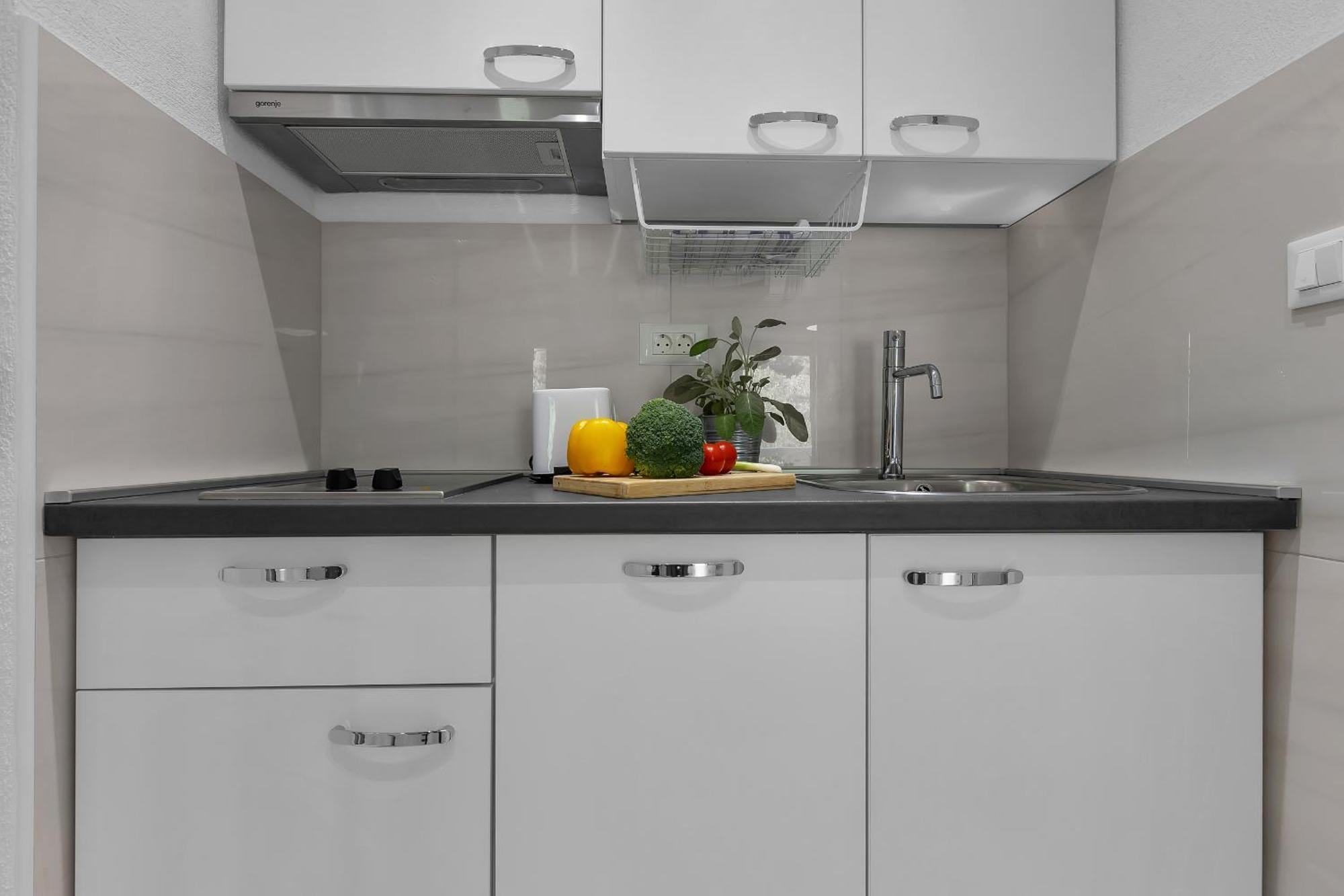 Apartments Villa Katarina Tučepi 部屋 写真