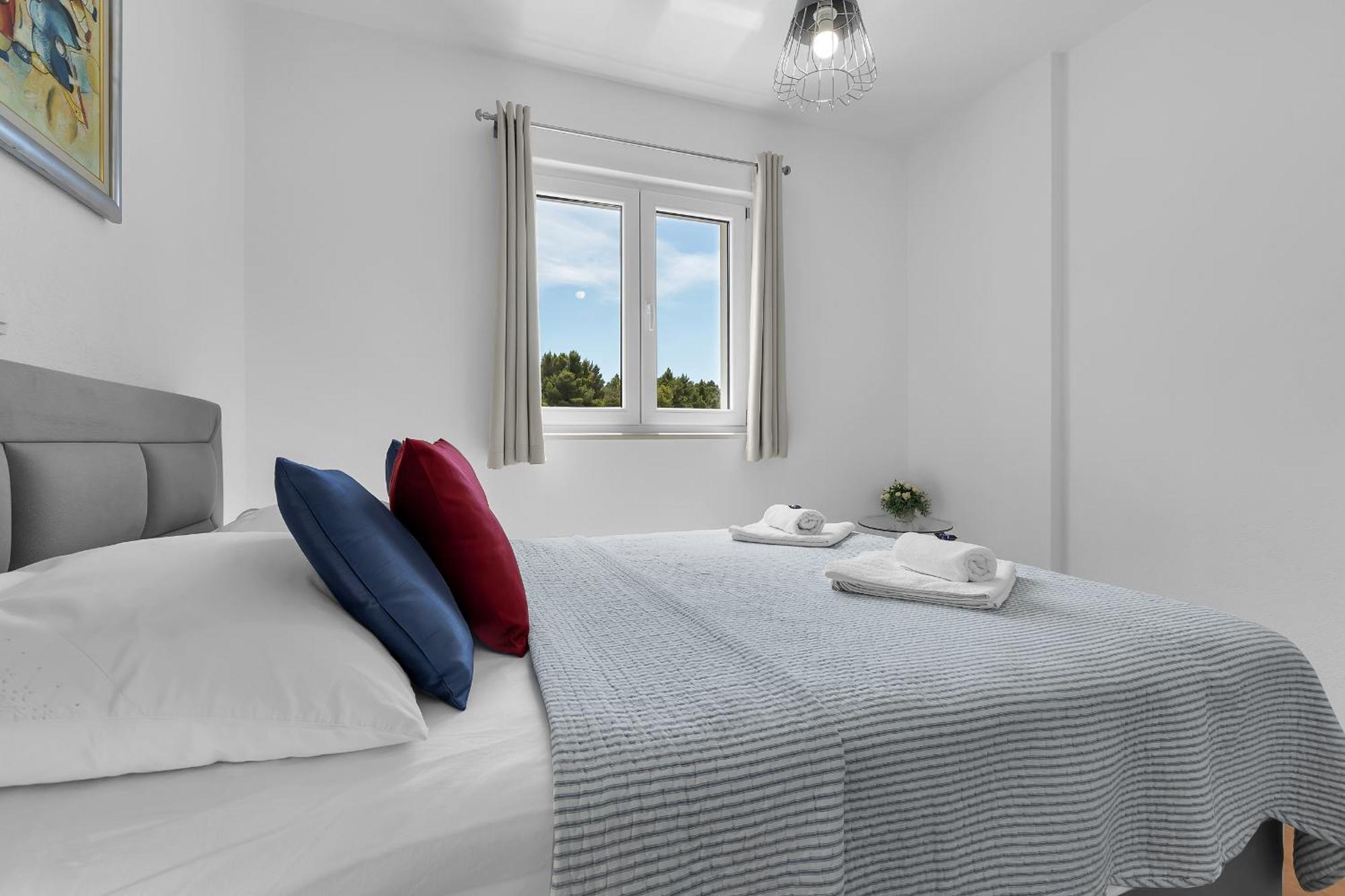 Apartments Villa Katarina Tučepi 部屋 写真