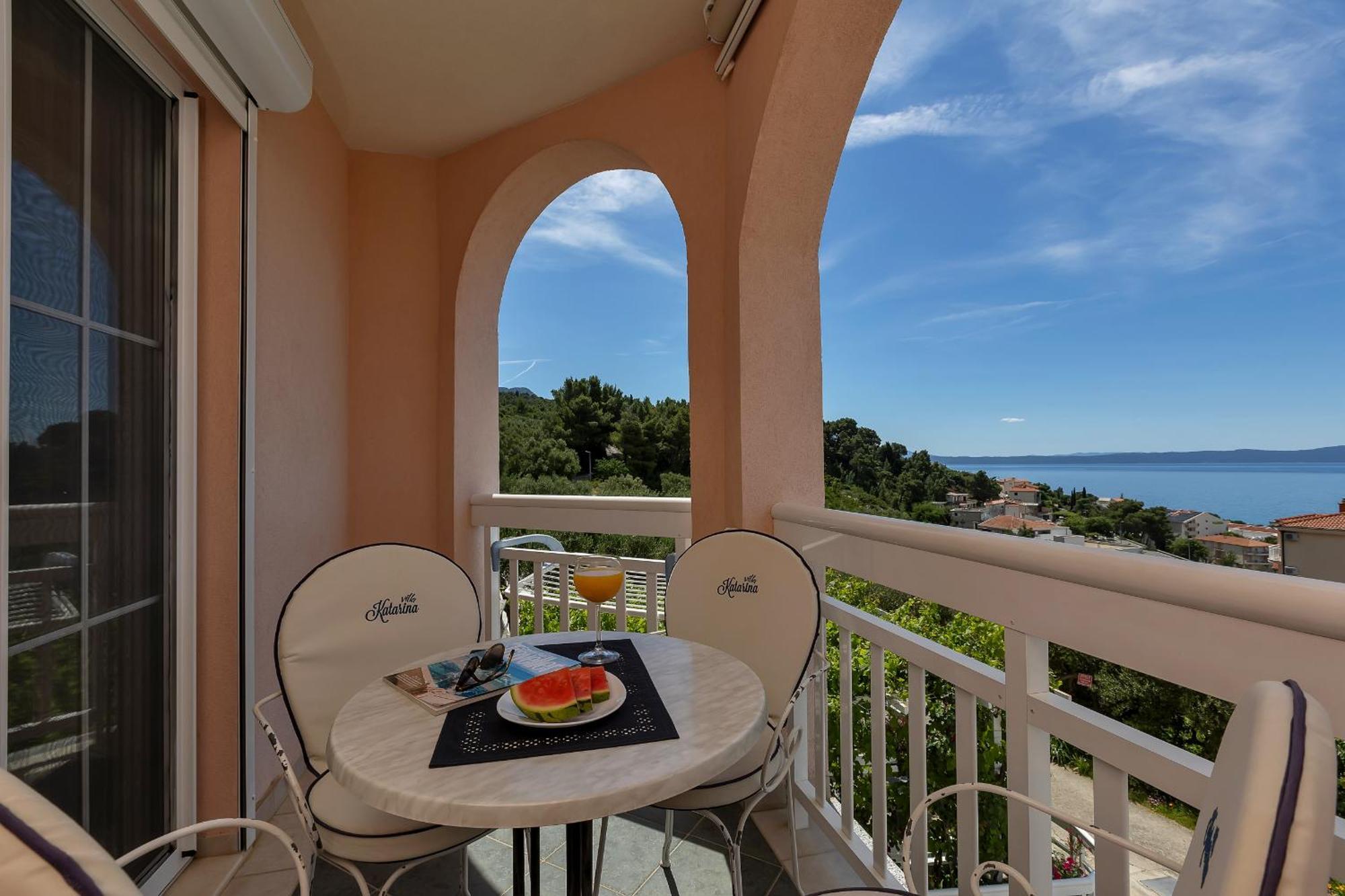 Apartments Villa Katarina Tučepi 部屋 写真