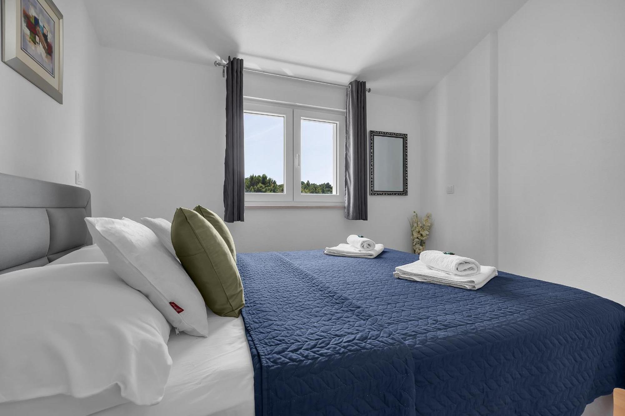 Apartments Villa Katarina Tučepi 部屋 写真
