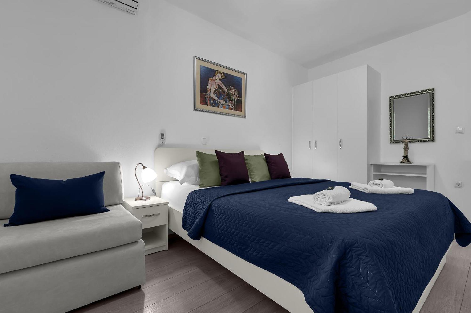 Apartments Villa Katarina Tučepi 部屋 写真