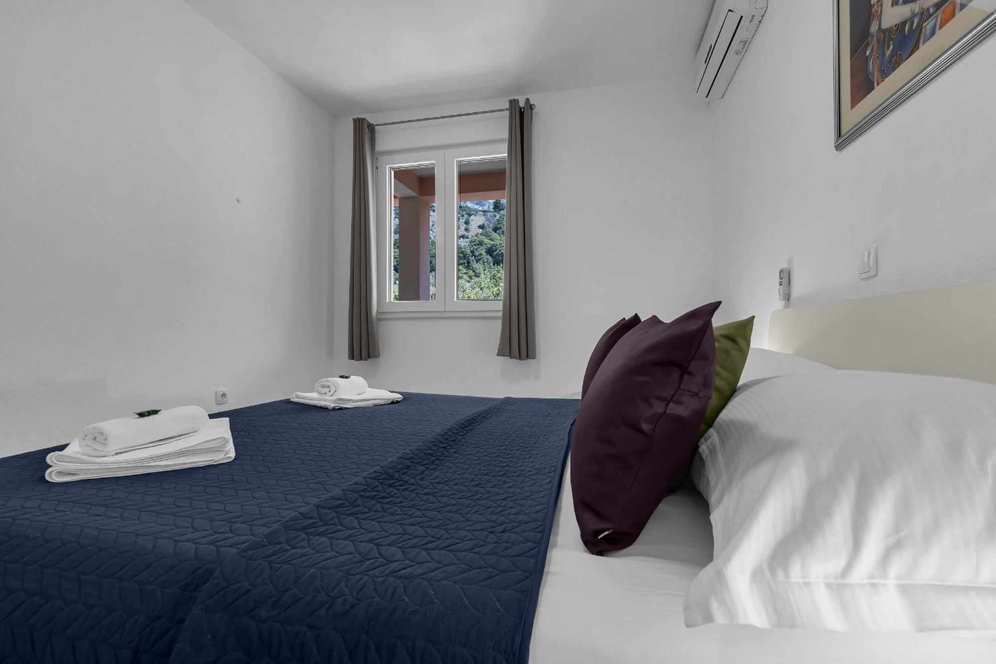 Apartments Villa Katarina Tučepi 部屋 写真