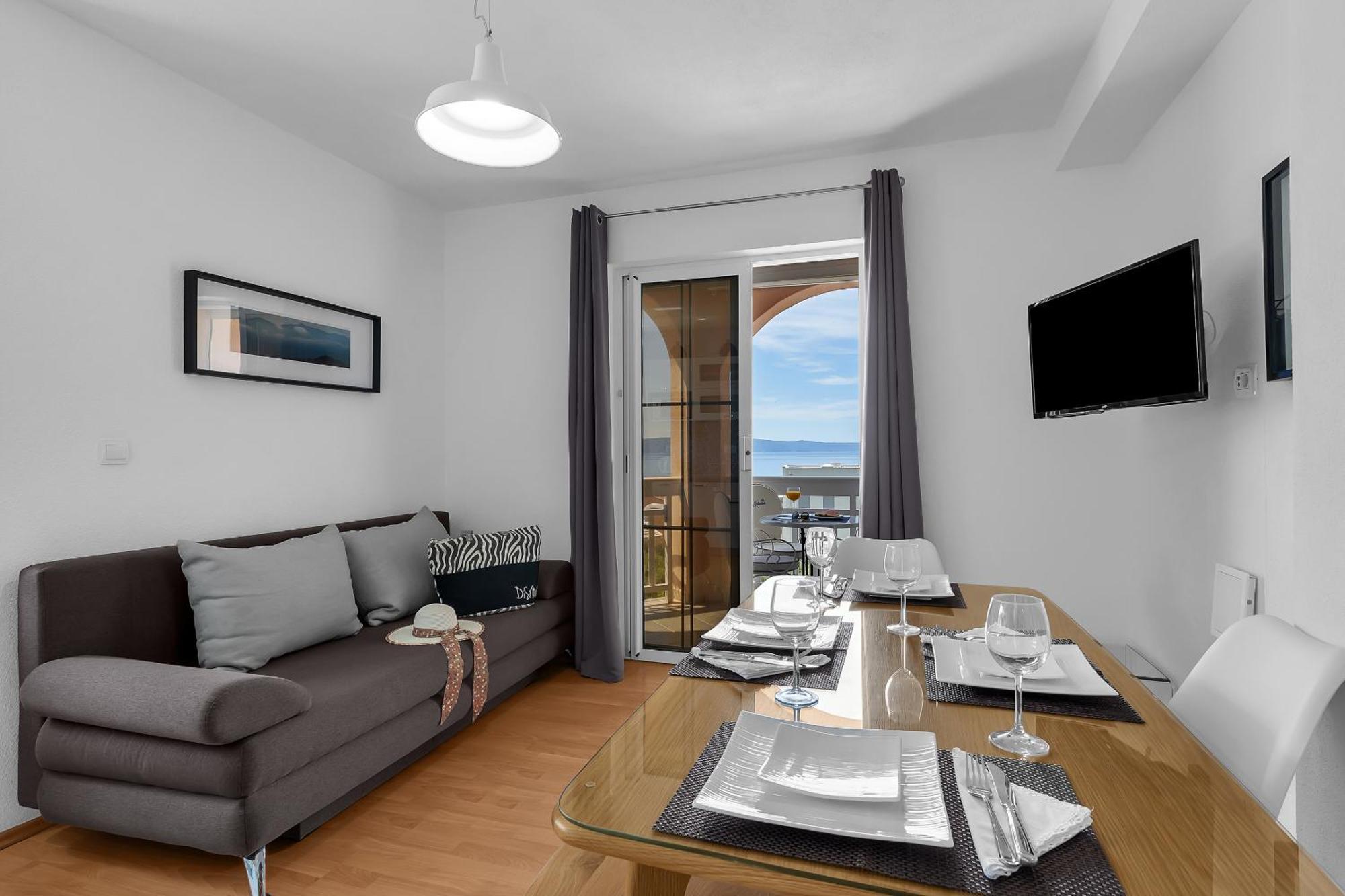 Apartments Villa Katarina Tučepi 部屋 写真