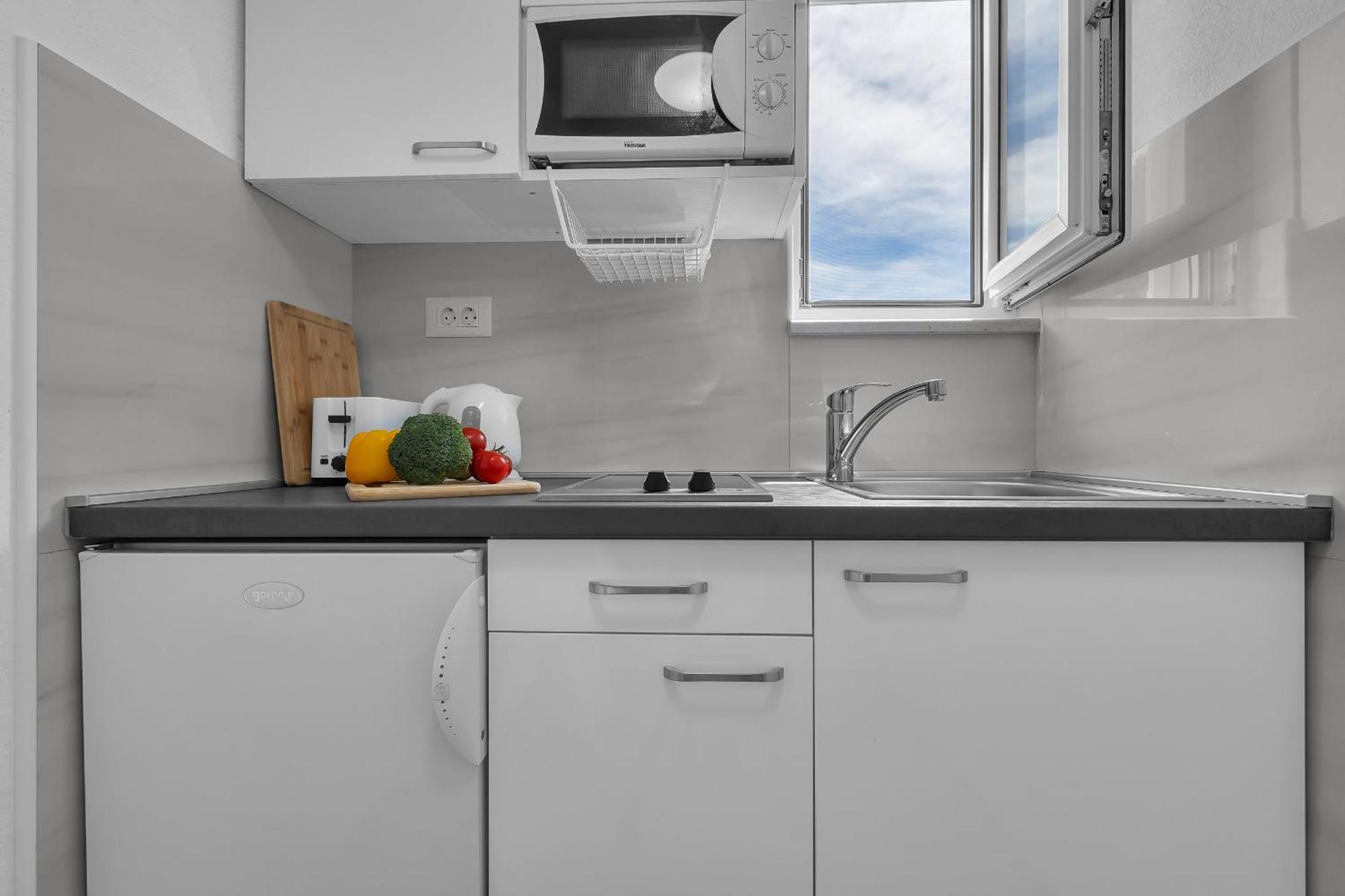 Apartments Villa Katarina Tučepi 部屋 写真