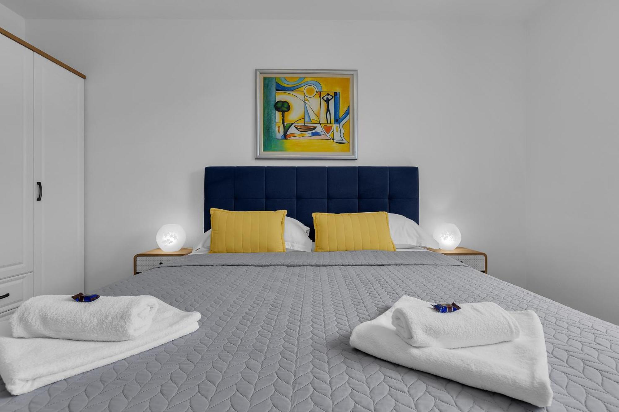 Apartments Villa Katarina Tučepi 部屋 写真