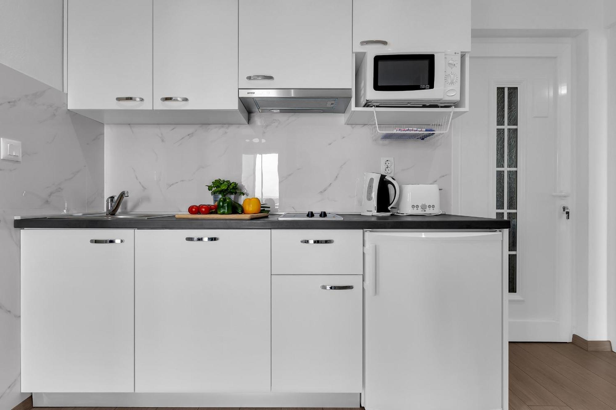 Apartments Villa Katarina Tučepi 部屋 写真