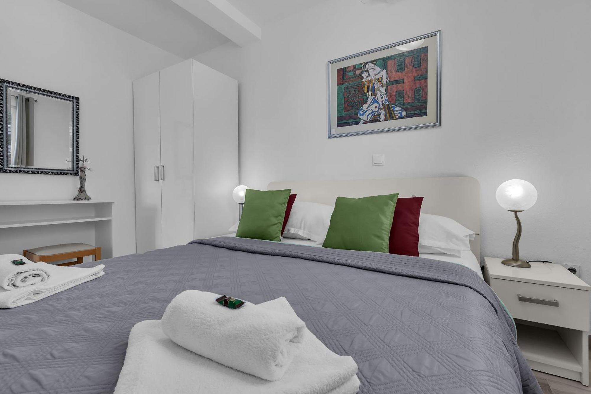 Apartments Villa Katarina Tučepi 部屋 写真