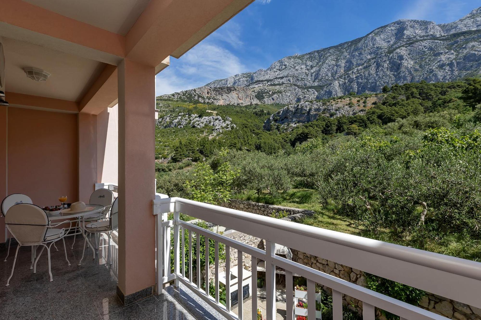 Apartments Villa Katarina Tučepi 部屋 写真